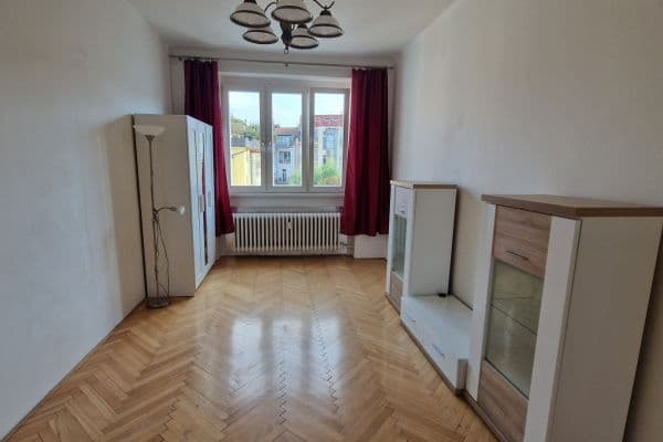1 bedroom with open-plan kitchen flat to rent, 43 m², Ondříčkova, Praha 3 1 bedroom with open-plan kitchen flat to rent, 43 m², Ondříčkova, Praha 3