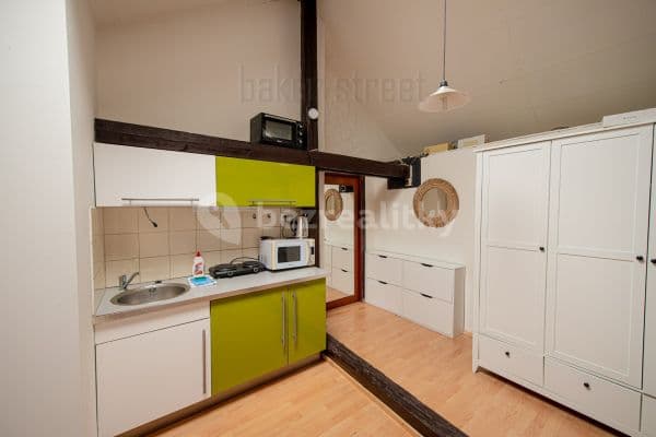 2 bedroom with open-plan kitchen flat to rent, 78 m², U Pekařky, Praha 2 bedroom with open-plan kitchen flat to rent, 78 m², U Pekařky, Praha