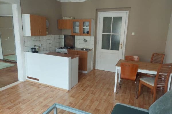 1 bedroom with open-plan kitchen flat to rent, 46 m², Baranova, Hlavní město Praha 1 bedroom with open-plan kitchen flat to rent, 46 m², Baranova, Hlavní město Praha