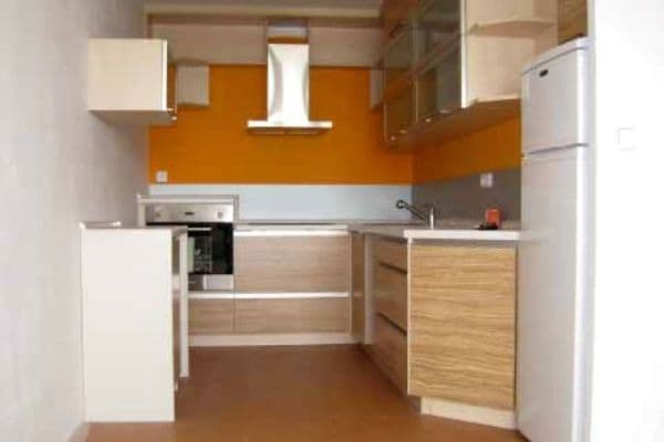 2 bedroom with open-plan kitchen flat to rent, 68 m², Lhotská, 2 bedroom with open-plan kitchen flat to rent, 68 m², Lhotská,