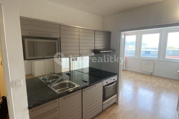 2 bedroom with open-plan kitchen flat to rent, 42 m², Molákova, 