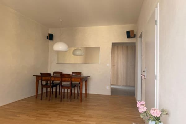 1 bedroom with open-plan kitchen flat to rent, 55 m², Zdaru, Praha 1 bedroom with open-plan kitchen flat to rent, 55 m², Zdaru, Praha