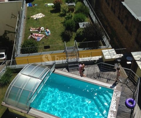 1 bedroom with open-plan kitchen flat to rent, 54 m², Štítného, Praha 1 bedroom with open-plan kitchen flat to rent, 54 m², Štítného, Praha