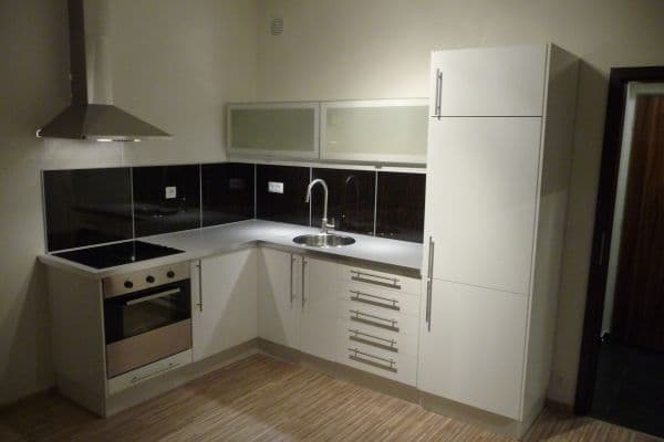 1 bedroom with open-plan kitchen flat to rent, 41 m², Bedřicha Smetany, České Budějovice, Jihočeský Region 1 bedroom with open-plan kitchen flat to rent, 41 m², Bedřicha Smetany, České Budějovice, Jihočeský Region