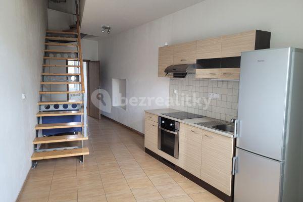 1 bedroom with open-plan kitchen flat to rent, 50 m², Brno