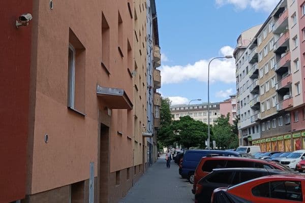 3 bedroom flat to rent, 75 m², Cihlářská, 3 bedroom flat to rent, 75 m², Cihlářská,