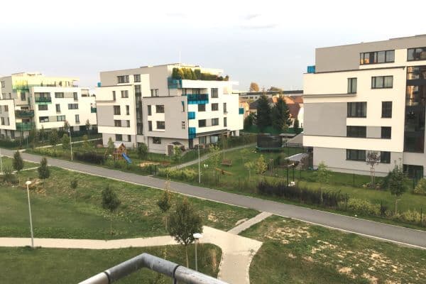 Studio flat to rent, 40 m², Miroslava Hajna, Studio flat to rent, 40 m², Miroslava Hajna,