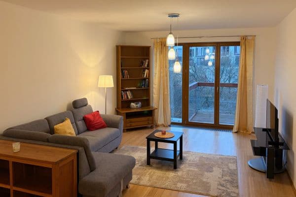 1 bedroom with open-plan kitchen flat to rent, 76 m², Linhartova, Praha 5 1 bedroom with open-plan kitchen flat to rent, 76 m², Linhartova, Praha 5