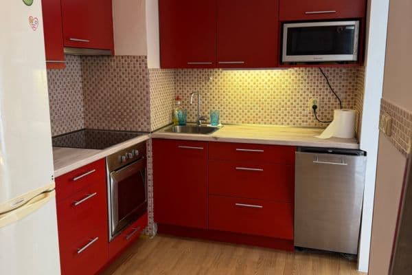 2 bedroom flat to rent, 52 m², Dělnická, Praha 2 bedroom flat to rent, 52 m², Dělnická, Praha