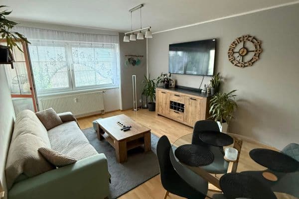 1 bedroom with open-plan kitchen flat to rent, 65 m², Jeronýmova, 1 bedroom with open-plan kitchen flat to rent, 65 m², Jeronýmova,