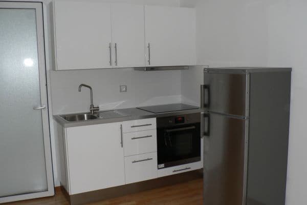 1 bedroom with open-plan kitchen flat to rent, 38 m², Neklanova, Praha 1 bedroom with open-plan kitchen flat to rent, 38 m², Neklanova, Praha