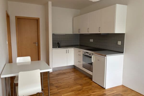 1 bedroom with open-plan kitchen flat to rent, 32 m², Nechvílova, 1 bedroom with open-plan kitchen flat to rent, 32 m², Nechvílova,