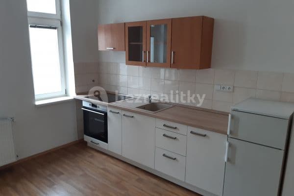 1 bedroom with open-plan kitchen flat to rent, 42 m², Moskevská, 