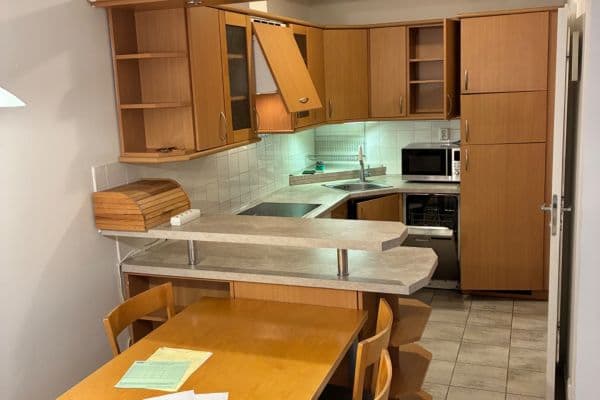 1 bedroom with open-plan kitchen flat to rent, 55 m², Musílkova, 1 bedroom with open-plan kitchen flat to rent, 55 m², Musílkova,