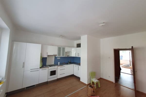 1 bedroom with open-plan kitchen flat to rent, 50 m², Mathonova, Brno 1 bedroom with open-plan kitchen flat to rent, 50 m², Mathonova, Brno
