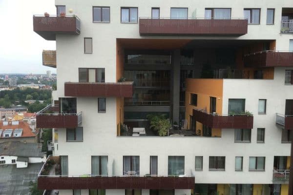 Studio flat to rent, 37 m², Na Slatince, Prague, Prague Studio flat to rent, 37 m², Na Slatince, Prague, Prague