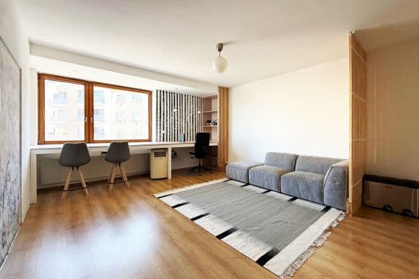 1 bedroom with open-plan kitchen flat to rent, 50 m², Mojmírova, 1 bedroom with open-plan kitchen flat to rent, 50 m², Mojmírova,