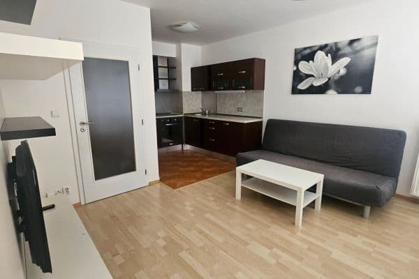 Studio flat to rent, 42 m², Raichlova, Studio flat to rent, 42 m², Raichlova,