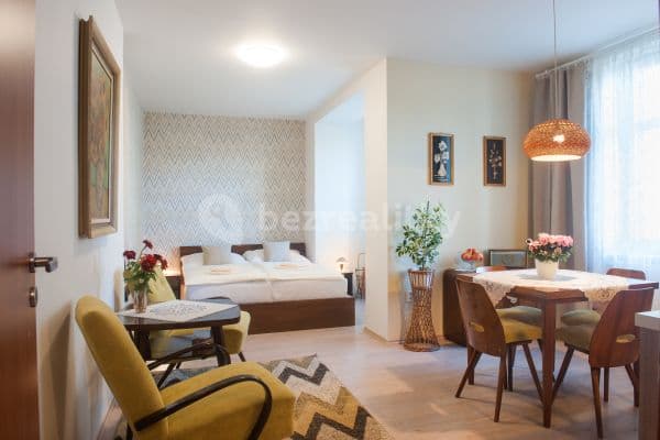 Studio flat to rent, 31 m², Kounicova, Studio flat to rent, 31 m², Kounicova,