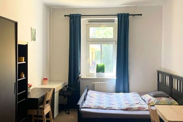 flat to rent, 16 m², Českobrodská, Praha flat to rent, 16 m², Českobrodská, Praha