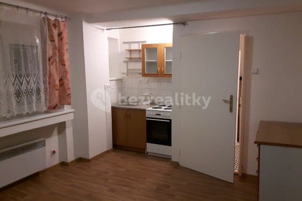 1 bedroom with open-plan kitchen flat to rent, 45 m², Jiráskovo náměstí, 