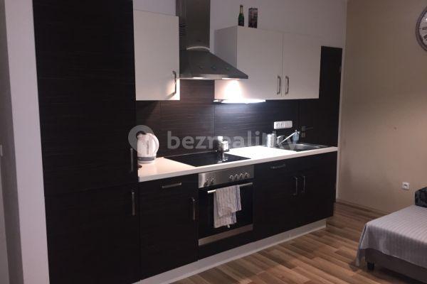 1 bedroom with open-plan kitchen flat to rent, 58 m², U Dlouhé stěny, Jihlava, Vysočina Region