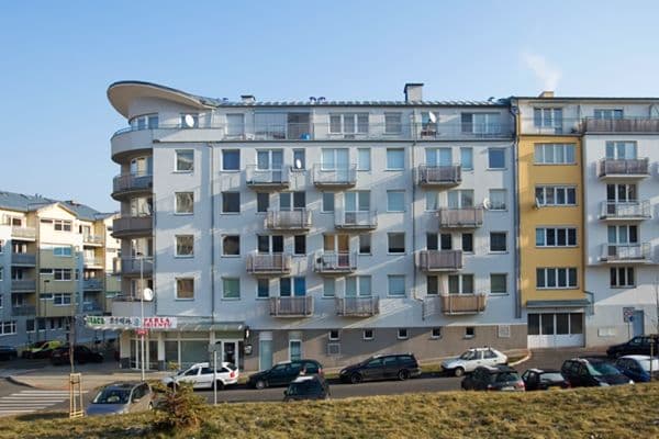 Studio flat to rent, 38 m², Za valem, Studio flat to rent, 38 m², Za valem,