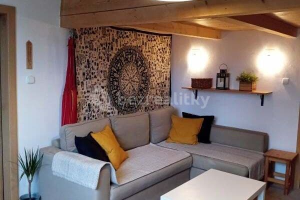 1 bedroom with open-plan kitchen flat to rent, 40 m², Jičínská, 1 bedroom with open-plan kitchen flat to rent, 40 m², Jičínská,