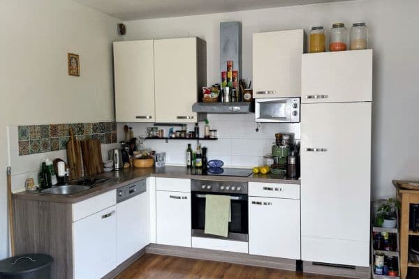 1 bedroom with open-plan kitchen flat to rent, 58 m², U Dlouhé stěny, Jihlava, Vysočina Region 1 bedroom with open-plan kitchen flat to rent, 58 m², U Dlouhé stěny, Jihlava, Vysočina Region