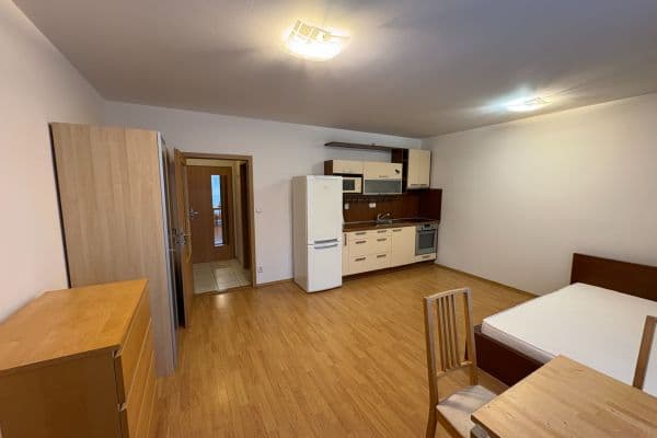 Studio flat to rent, 41 m², Božetěchova, Studio flat to rent, 41 m², Božetěchova,