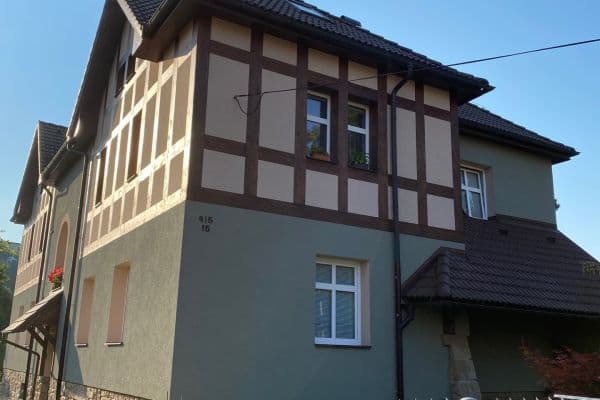 1 bedroom with open-plan kitchen flat to rent, 64 m², Svatoplukova, Liberec, Liberecký Region 1 bedroom with open-plan kitchen flat to rent, 64 m², Svatoplukova, Liberec, Liberecký Region