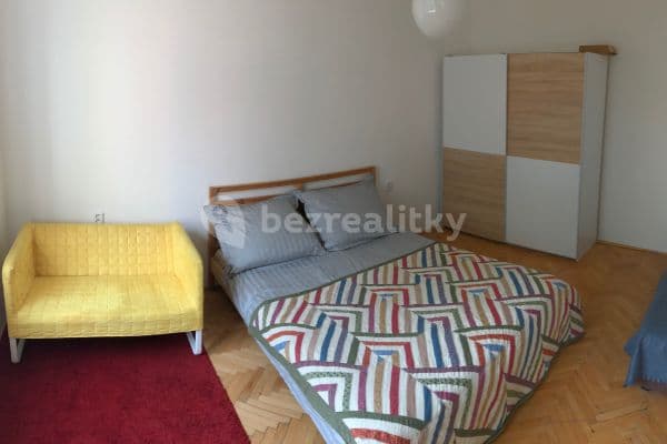 1 bedroom flat to rent, 39 m², Konšelská, Praha 1 bedroom flat to rent, 39 m², Konšelská, Praha