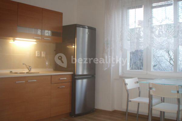 1 bedroom with open-plan kitchen flat to rent, 45 m², Nad Kesnerkou, Praha