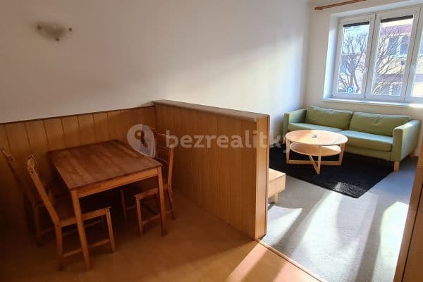2 bedroom flat to rent, 40 m², Malátova, Brno, Jihomoravský Region