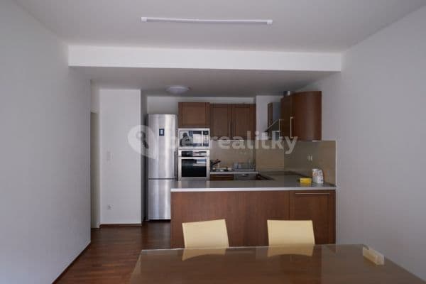 2 bedroom with open-plan kitchen flat to rent, 85 m², Pod Harfou, Prague, Prague