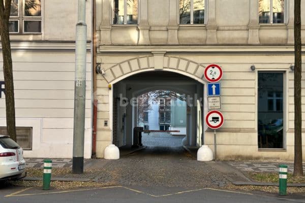 garage to rent, 13 m², Korunní, garage to rent, 13 m², Korunní,