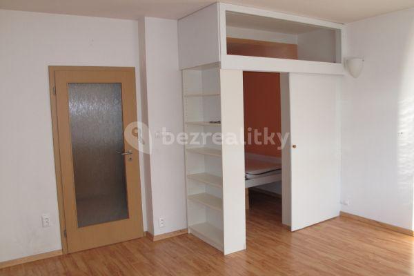 1 bedroom with open-plan kitchen flat to rent, 42 m², Rybova, 