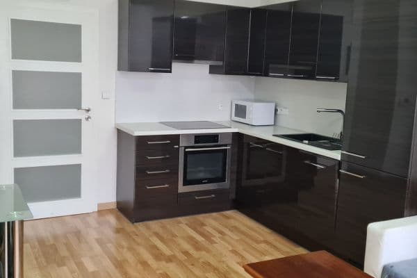 1 bedroom with open-plan kitchen flat to rent, 47 m², Jeseniova, 1 bedroom with open-plan kitchen flat to rent, 47 m², Jeseniova,