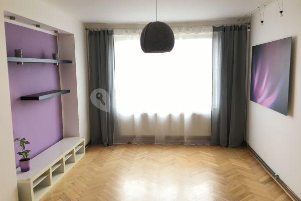 2 bedroom flat to rent, 53 m², Nad Hercovkou, 