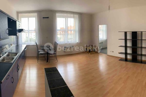 1 bedroom with open-plan kitchen flat to rent, 50 m², U Svépomoci, 1 bedroom with open-plan kitchen flat to rent, 50 m², U Svépomoci,