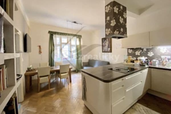 3 bedroom with open-plan kitchen flat to rent, 97 m², Zelenky-Hajského, Prague, Prague