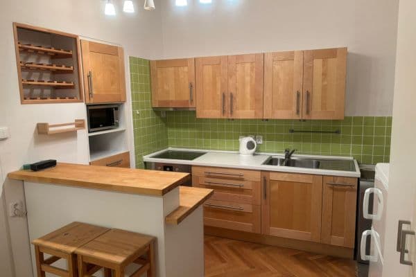 1 bedroom with open-plan kitchen flat to rent, 30 m², 1 bedroom with open-plan kitchen flat to rent, 30 m²,
