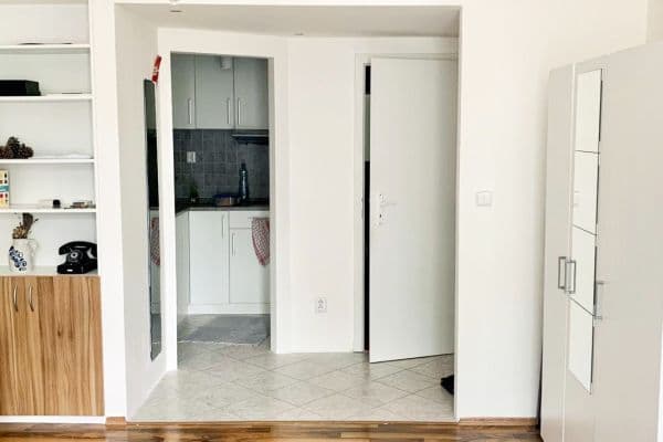 1 bedroom flat to rent, 29 m², Na Dionysce, 1 bedroom flat to rent, 29 m², Na Dionysce,