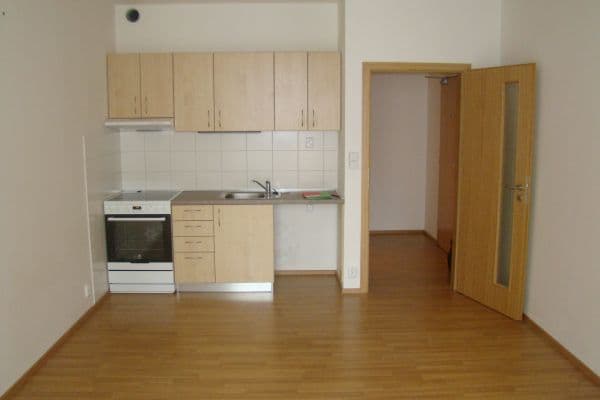 Studio flat to rent, 28 m², Křídlovická, Brno Studio flat to rent, 28 m², Křídlovická, Brno