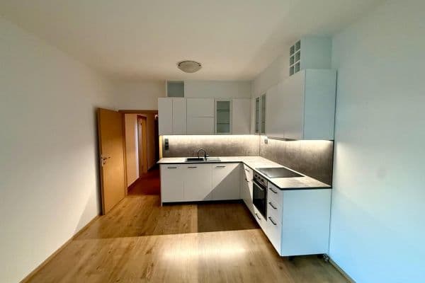 1 bedroom with open-plan kitchen flat to rent, 61 m², Laurinova, 1 bedroom with open-plan kitchen flat to rent, 61 m², Laurinova,
