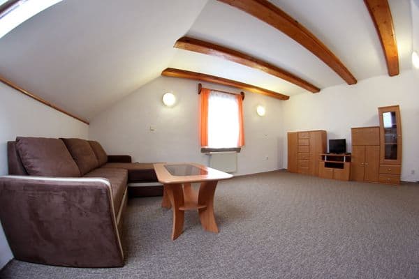 1 bedroom with open-plan kitchen flat to rent, 65 m², Jihlava 1 bedroom with open-plan kitchen flat to rent, 65 m², Jihlava