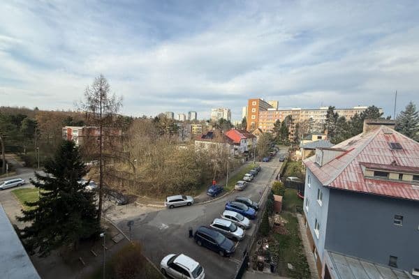 1 bedroom flat to rent, 33 m², Jánošíkova, 1 bedroom flat to rent, 33 m², Jánošíkova,