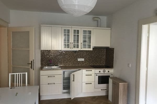1 bedroom with open-plan kitchen flat to rent, 42 m², Jugoslávských partyzánů, 1 bedroom with open-plan kitchen flat to rent, 42 m², Jugoslávských partyzánů,