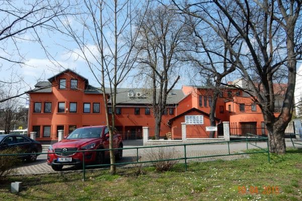 office to rent, 124 m², Čerčanská, Praha office to rent, 124 m², Čerčanská, Praha