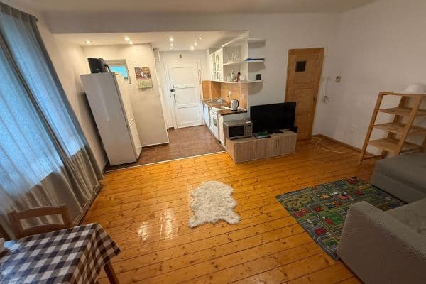 1 bedroom with open-plan kitchen flat to rent, 55 m², Na Popluží, Ústí nad Labem 1 bedroom with open-plan kitchen flat to rent, 55 m², Na Popluží, Ústí nad Labem